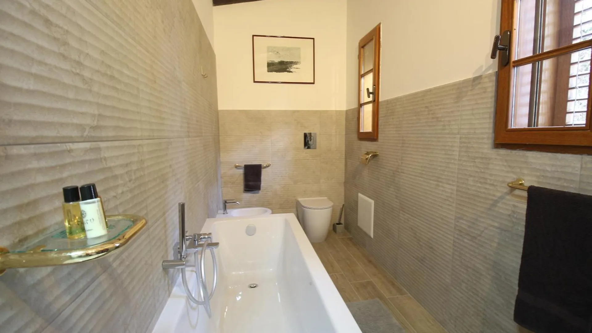 Villa Rosa Bianca パレルモ イタリア