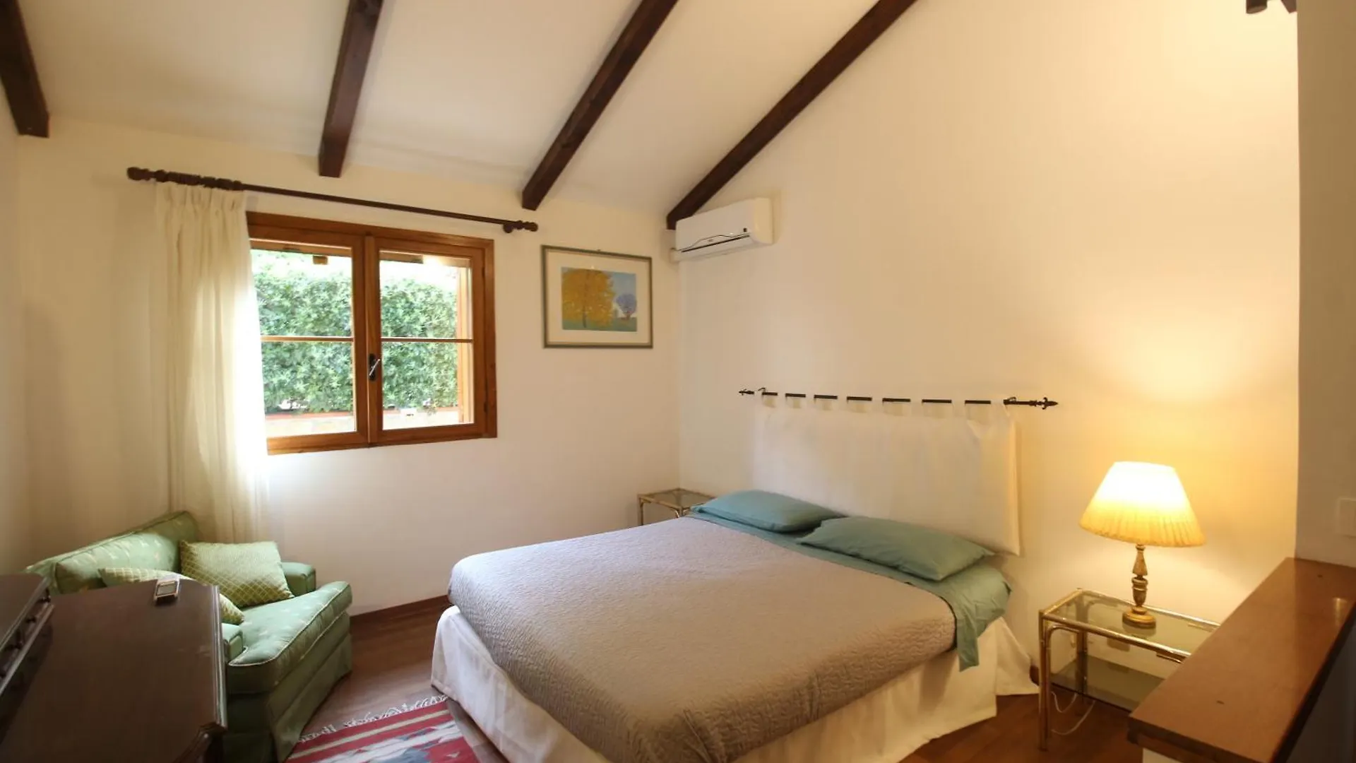 Villa Rosa Bianca パレルモ