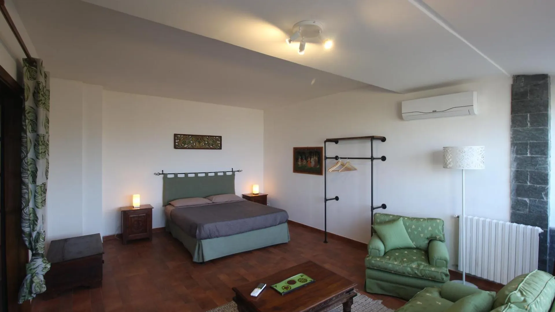 Villa Rosa Bianca パレルモ イタリア