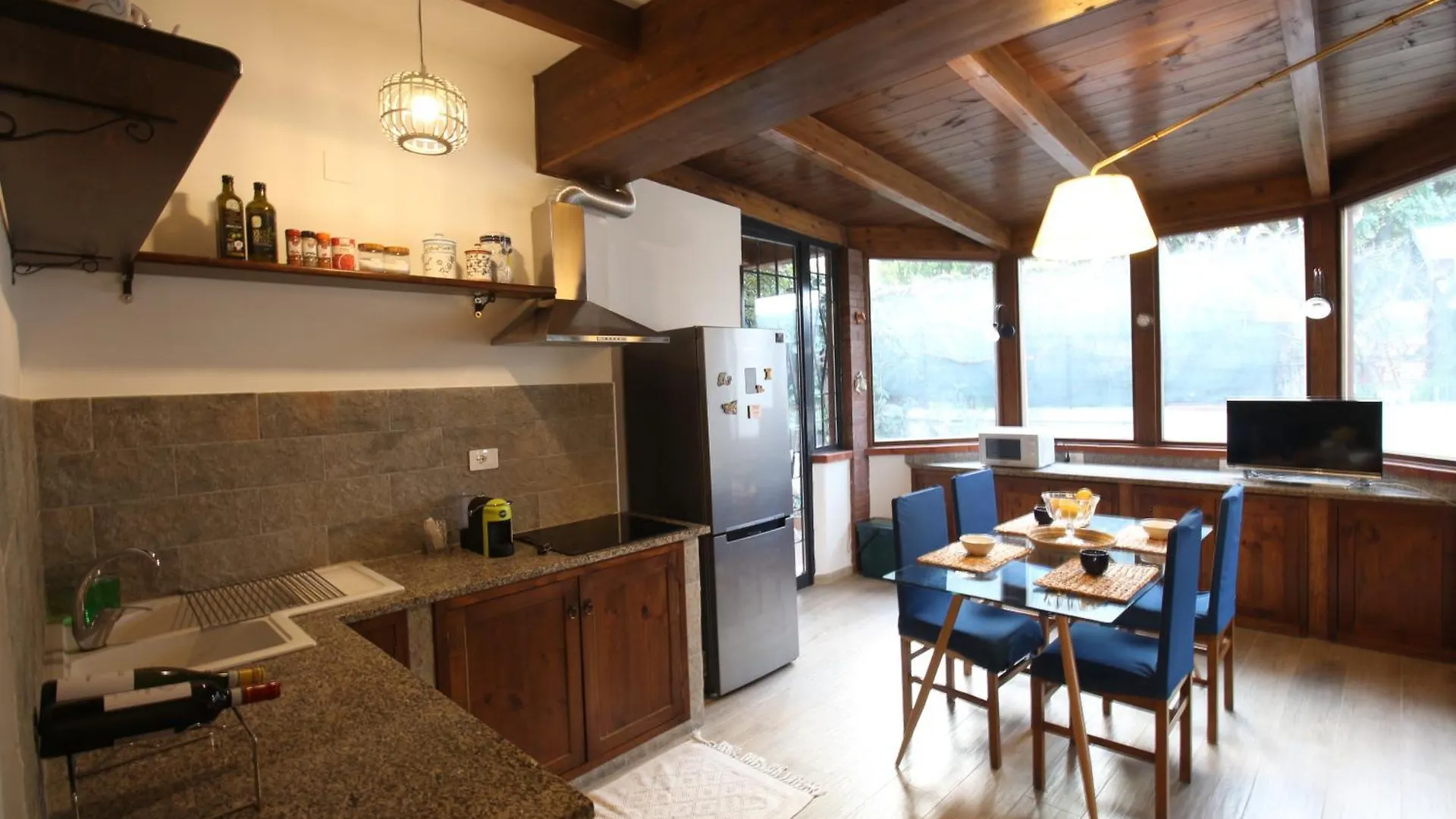 別荘 Villa Rosa Bianca パレルモ イタリア