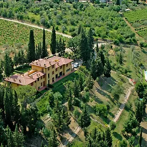 Tenuta La Cipresseta Apartment Monsanto