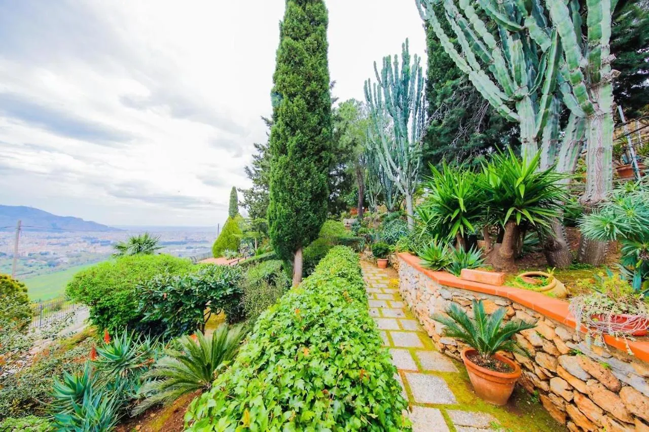 Ferienhaus Villa Rosa Bianca Palermo