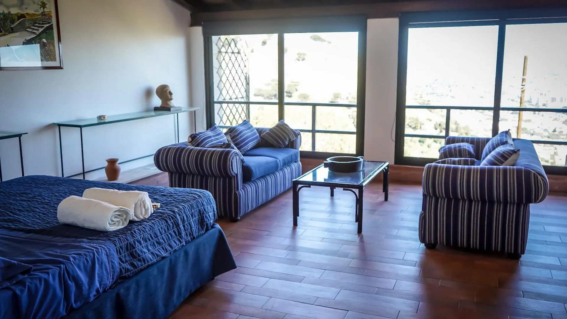 Ferienhaus Villa Rosa Bianca Palermo