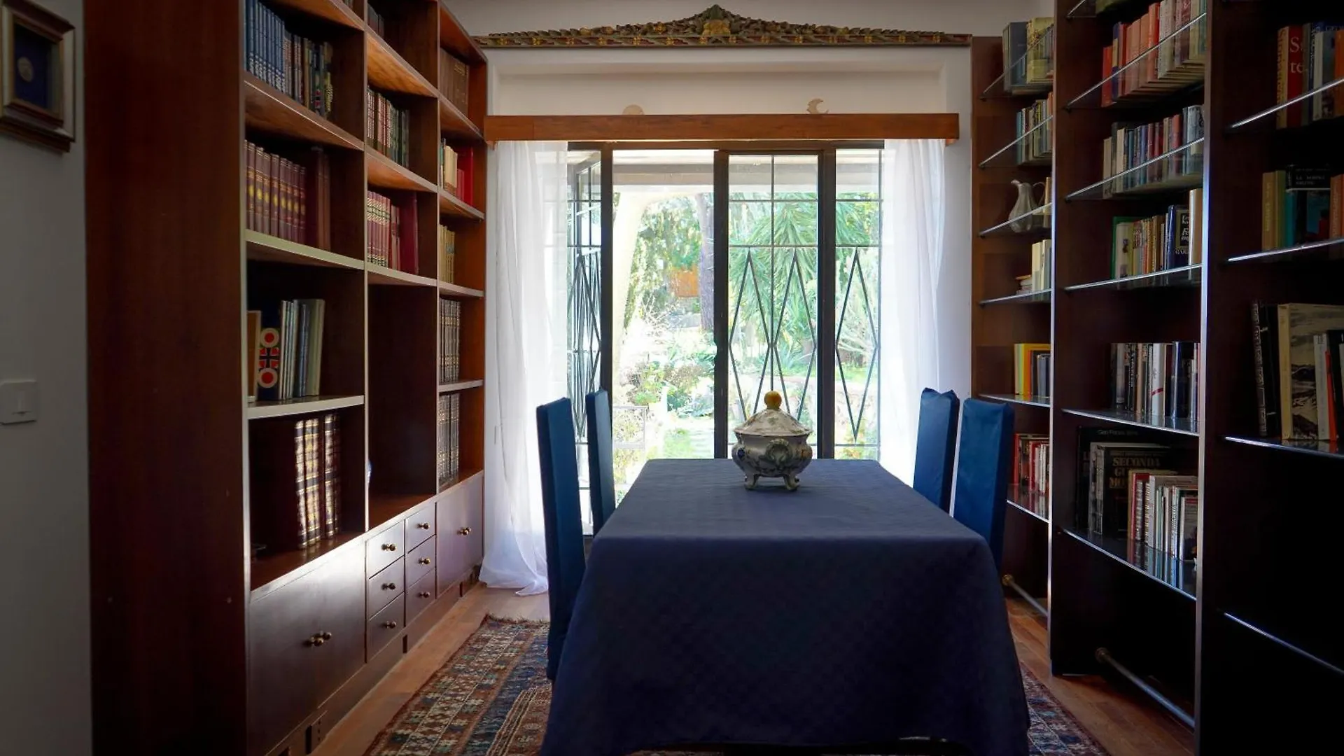Villa Rosa Bianca Palermo Italien